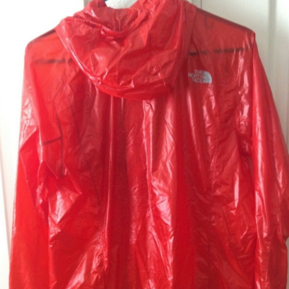 North Face Flight series RKT running jacket sz S - Picture 3 of 5